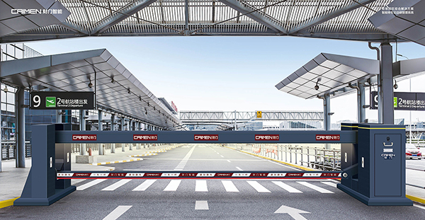 智能防爆门FBM800